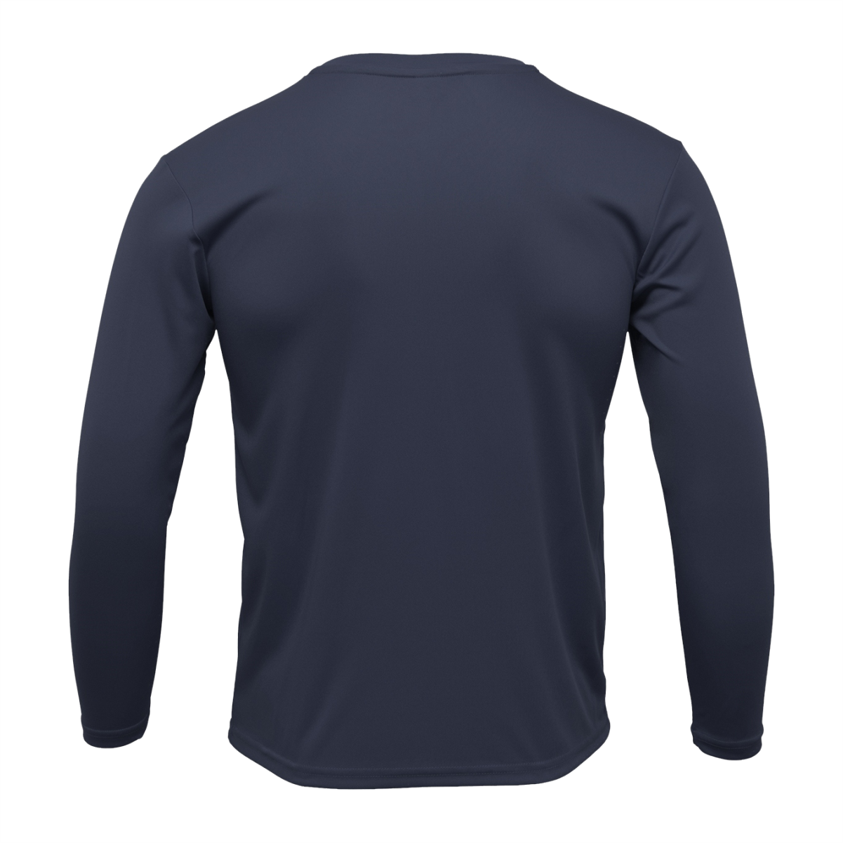 Toddler Navy Long Sleeve 2026 Dri-fit