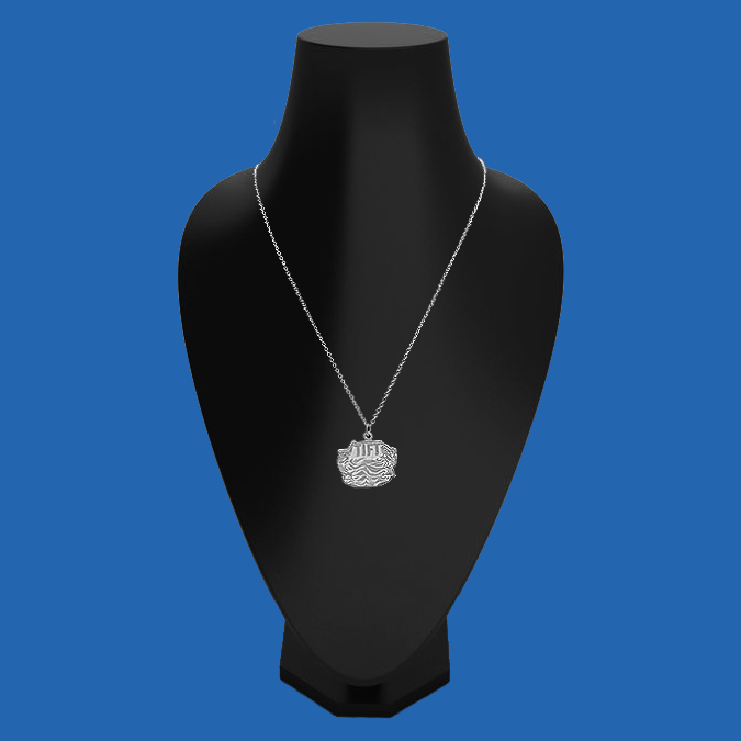 TIFT Sterling Silver Charm