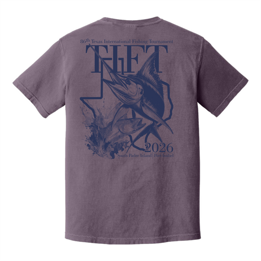 Comfort Colors Short Sleeve 2026 T-Shirt (Dusk)