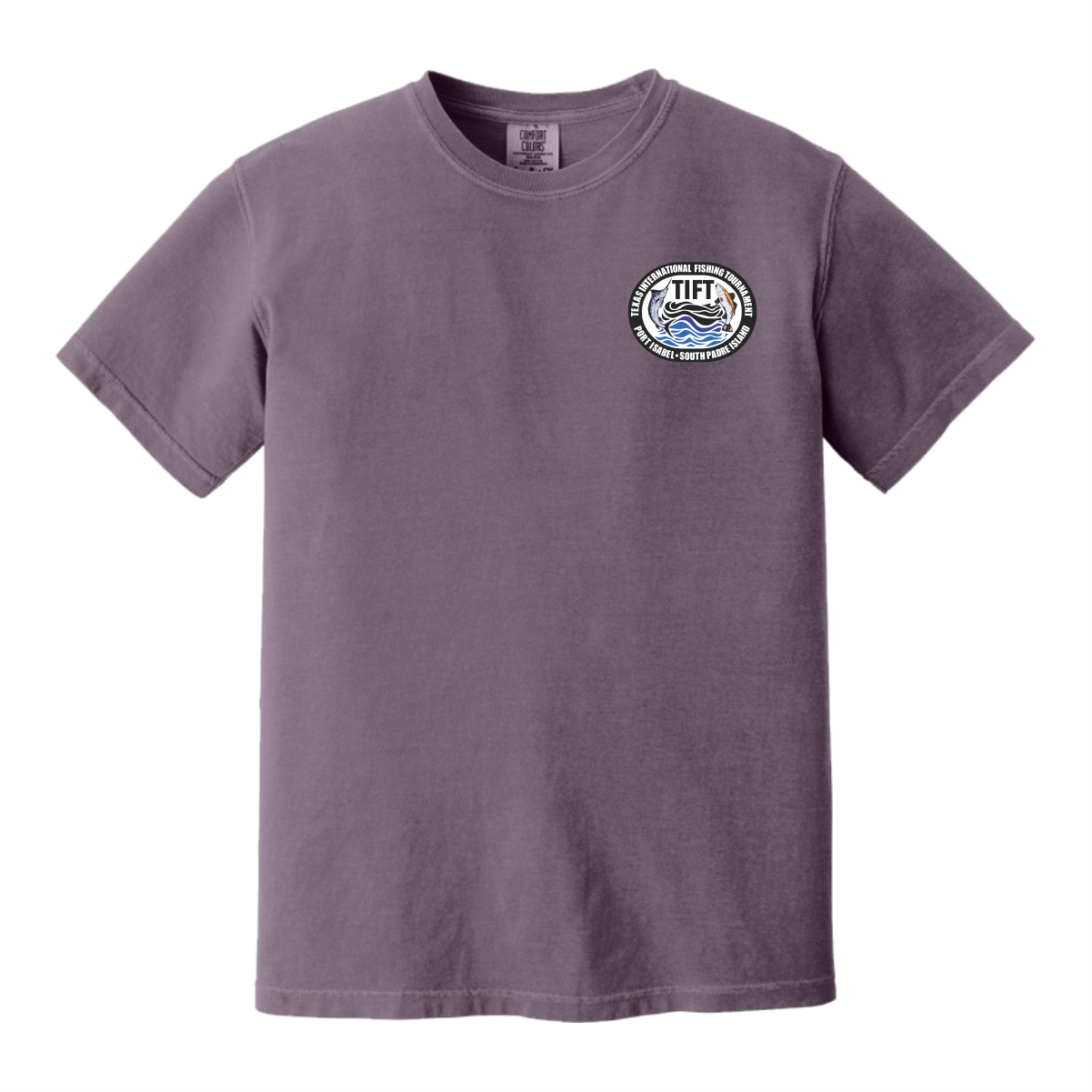 Comfort Colors Short Sleeve 2026 T-Shirt (Dusk)