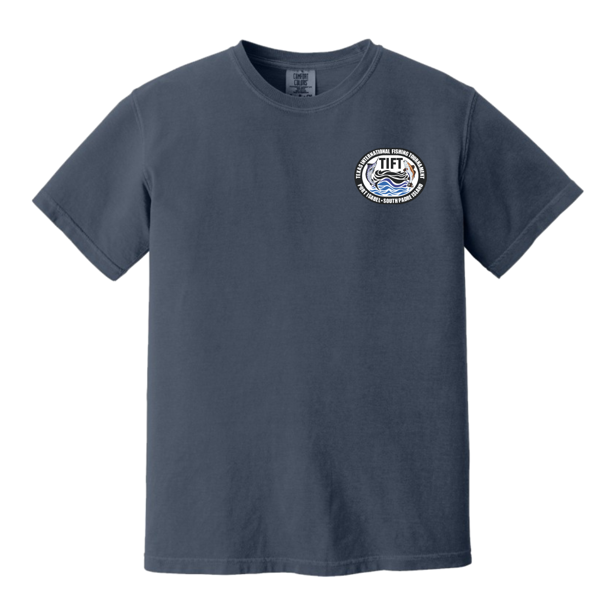 Comfort Colors Short Sleeve 2026 T-Shirt (Navy)