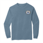 Comfort Colors Long Sleeve 2026 T-Shirt (Blue Jean)
