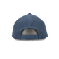Youth Size Blue 5 Panel Dry-fit Hat- TIFT Block