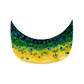 Navy Mahi / Yellow Rope- TIFT Script